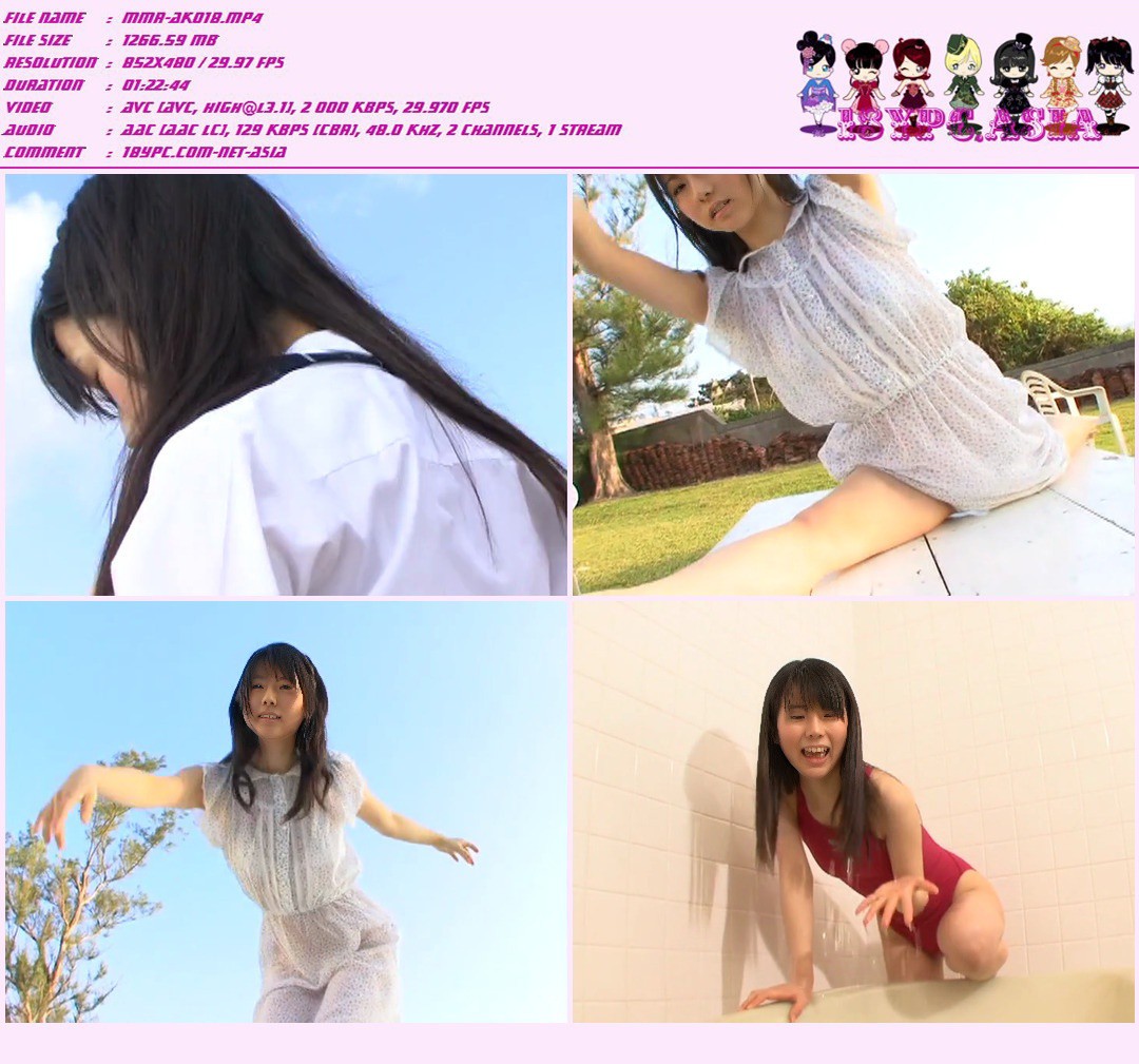 KU-005 Moe Wakaki DVD